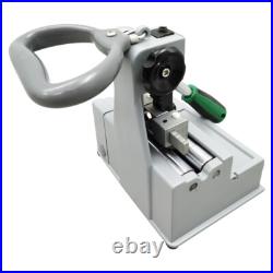 0.4-1.4 Portable Electric Pipe Cutting Machine Steel Pipe Cutter 40W 100-240V