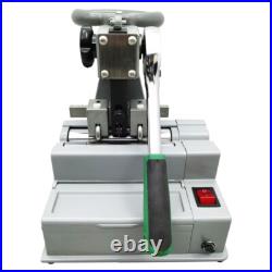 0.4-1.4 Portable Electric Pipe Cutting Machine Steel Pipe Cutter 40W 100-240V
