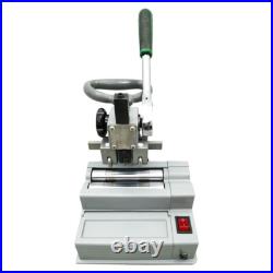 0.4-1.4 Portable Electric Pipe Cutting Machine Steel Pipe Cutter 40W 100-240V