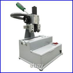 0.4-1.4 Portable Electric Pipe Cutting Machine Steel Pipe Cutter 40W 100-240V