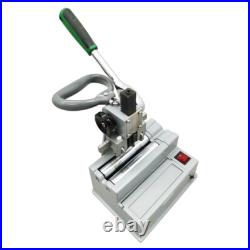 0.4-1.4 Portable Electric Pipe Cutting Machine Steel Pipe Cutter 40W 100-240V