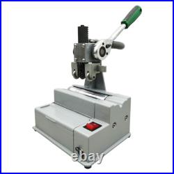 0.4-1.4 Portable Electric Pipe Cutting Machine Steel Pipe Cutter 40W 100-240V
