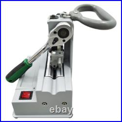 0.4-1.4 Portable Electric Pipe Cutting Machine Steel Pipe Cutter 40W 100-240V