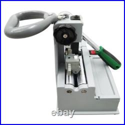 0.4-1.4 Portable Electric Pipe Cutting Machine Steel Pipe Cutter 40W 100-240V