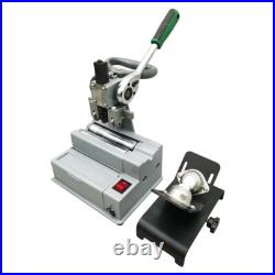 0.4-1.4 Portable Electric Pipe Cutting Machine Steel Pipe Cutter 40W 100-240V