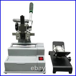 0.4-1.4 Portable Electric Pipe Cutting Machine Steel Pipe Cutter 40W 100-240V