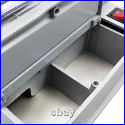 0.4-1.4 Portable Electric Pipe Cutting Machine Steel Pipe Cutter 40W 100-240V