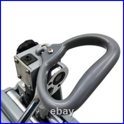 0.4-1.4 Portable Electric Pipe Cutting Machine Steel Pipe Cutter 40W 100-240V