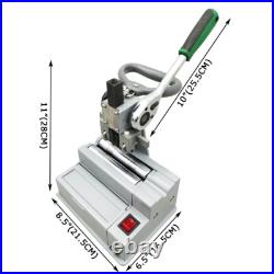 0.4-1.4 Portable Electric Pipe Cutting Machine Steel Pipe Cutter 40W 100-240V