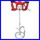 110V 2100W Portable Electric Concrete Cement Mortar Grout Paint Plaster Mixer