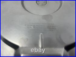 12 SALADMASTER 7256 Stainless Steel Oil Core Electric Skillet with Lid Tested