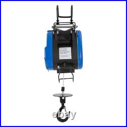 1300W 550lbs Electric Hoist Winch Portable Electric Winch withRemote Control USA