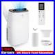 14000BTU Portable Air Conditioner 3-in-1 Dehumidifier Fan AC up to 750 Sq. Ft