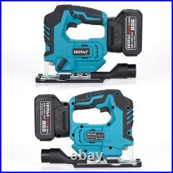 18V Cordless Electric Jig Saw Portable Power Tool fit For Makita 18V Battery USA