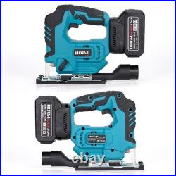 18V Cordless Electric Jig Saw Portable Power Tool fit For Makita 18V Battery USA