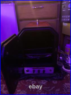 1930 Electric Portable Cook Station