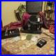 1947 Singer Portable Electric Sewing Machine 221-1 Simanco 45713 AH211223