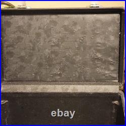 1947 Singer Portable Electric Sewing Machine 221-1 Simanco 45713 AH211223