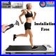 2.5HP Portable Electric Under Desk Treadmill, Quiet Running Walking Machine USA