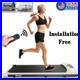 2.5HP Portable Electric Under Desk Treadmill Quiet Running Walking Machine/USA^^