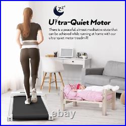 2.5HP Portable Electric Under Desk Treadmill Quiet Running Walking Machine/USA^^