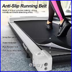 2.5HP Portable Electric Under Desk Treadmill Quiet Running Walking Machine/USA^^
