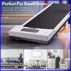 2.5HP Portable Electric Under Desk Treadmill Quiet Running Walking Machine/USA^^