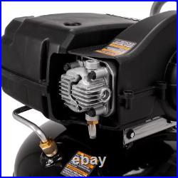 20 Gal. 200 Psi Oil Free Portable Vertical Electric Air Compressor