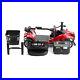 250W 24V 12AH 4 Wheel Folding Mobility Portable Electric Scooter Travel USA NeY4