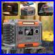 288Wh Portable Power Station With Wireless Charging 300W Portable Solar Generator