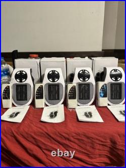 4 pcs Alpha Heater, Toasty Heater, Space Heaters For Indoor Use, Toasty Plug USA