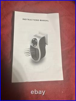 4 pcs Alpha Heater, Toasty Heater, Space Heaters For Indoor Use, Toasty Plug USA