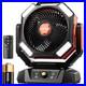 40000mAh Camping Fan Battery Powered Fan 8 Speed Desk Fan with Remote Control
