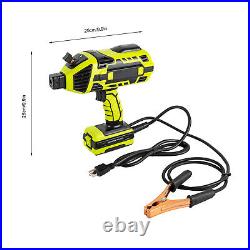 4600W Handheld Electric Portable ARC Welder Gun DIY Upgraded Welding Machine USA