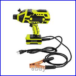 4600W Handheld Electric Portable ARC Welder Gun DIY Upgraded Welding Machine USA