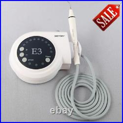 5 Electric Dental Ultrasonic Scaler Machine Unit for EMS Handpiece Tips SC USA