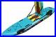 8.6' Portable Electric Inflatable Kayak Scooter