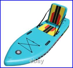 8.6' Portable Electric Inflatable Kayak Scooter