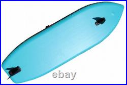 8.6' Portable Electric Inflatable Kayak Scooter