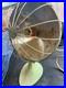 Antique Kwik Way Electric Heater WORKS Steam Punk Vintage Great Original Cond