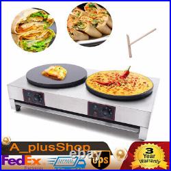 Automatic Hot Plate Double Burner Commercial Portable Electric Counter top Stove