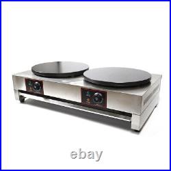 Automatic Hot Plate Double Burner Commercial Portable Electric Counter top Stove