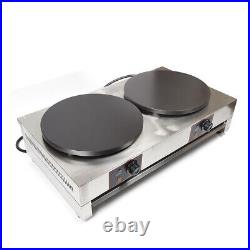 Automatic Hot Plate Double Burner Commercial Portable Electric Counter top Stove