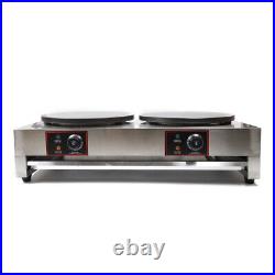 Automatic Hot Plate Double Burner Commercial Portable Electric Counter top Stove