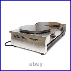 Automatic Hot Plate Double Burner Commercial Portable Electric Counter top Stove