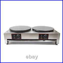 Automatic Hot Plate Double Burner Commercial Portable Electric Counter top Stove