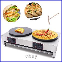 Automatic Hot Plate Double Burner Commercial Portable Electric Counter top Stove