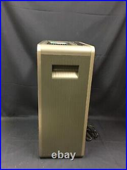 Bissell air400 Air Purifier with Hepa Filter and Cirqulate System Gray