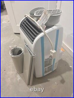 Black&Decker 14,000 BTU Portable Air Conditioner Color White BPACT14WT