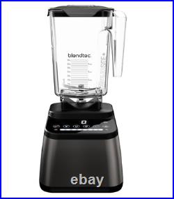 Blendtec Original Designer Series Blender 90 Oz WildSide Black